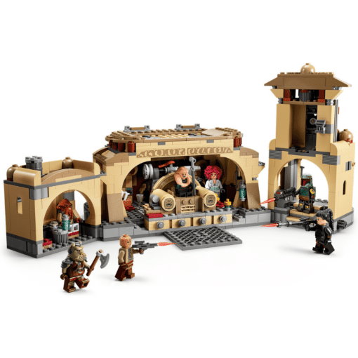LEGO star wars boba fett store