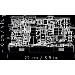 LEGO star wars blueprint