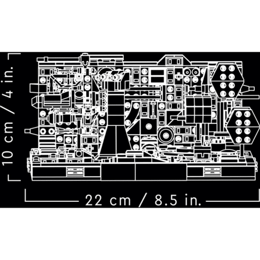 LEGO star wars blueprint