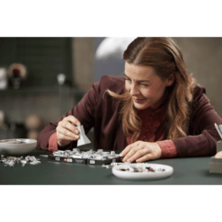 LEGO star wars 75329 build