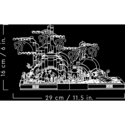 LEGO star wars 75330 blueprint