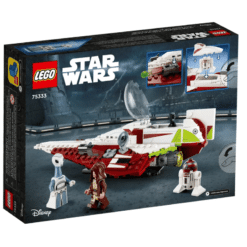 LEGO Star Wars 75333 Obi-Wan Kenobin Jedi Starfighter™