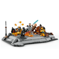 LEGO Star Wars 75334 Obi-Wan Kenobi™ vs. Darth Vader™