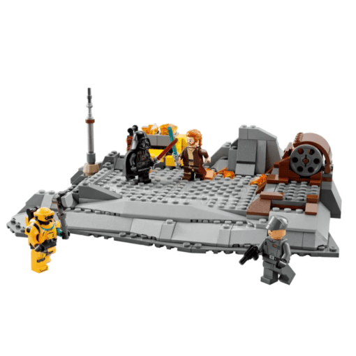 LEGO Star Wars 75334 Obi-Wan Kenobi™ vs. Darth Vader™