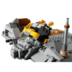 LEGO Star Wars 75334 Obi-Wan Kenobi™ vs. Darth Vader™