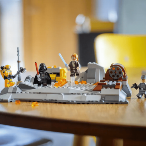 LEGO Star Wars 75334 Obi-Wan Kenobi™ vs. Darth Vader™