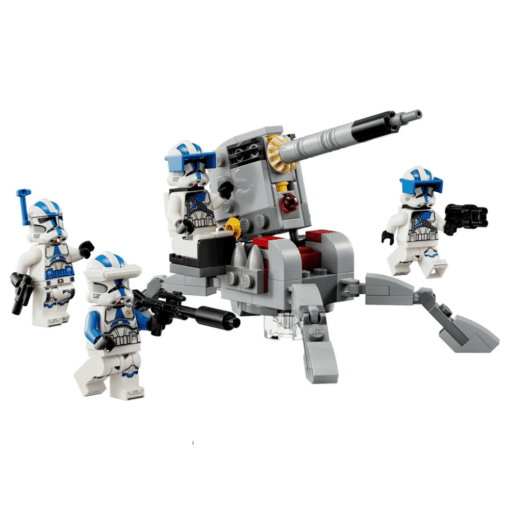 LEGO Star Wars 75345 501. legioonan kloonisoturit -taistelupaketti - Image 3