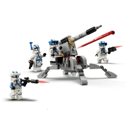 LEGO Star Wars 75345 501. legioonan kloonisoturit -taistelupaketti - Image 4