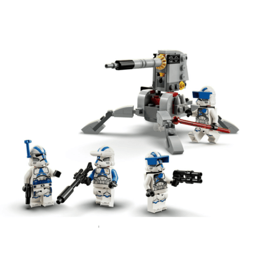 LEGO Star Wars 75345 501. legioonan kloonisoturit -taistelupaketti - Image 5