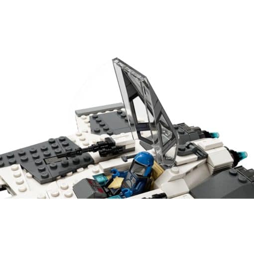 LEGO Star Wars 75348 Mandalorialainen Fang-hävittäjä vs. TIE-torjuntahävittäjä - Image 3