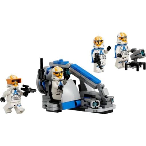 LEGO Star Wars 75359 332. komppanian Ahsokan kloonisoturin taistelupakkaus