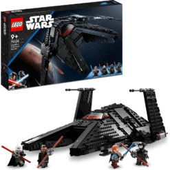 LEGO star wars scythe