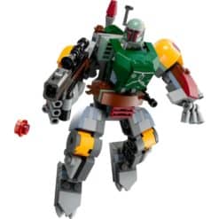 LEGO Star Wars 75369 Boba Fett Robottiasu