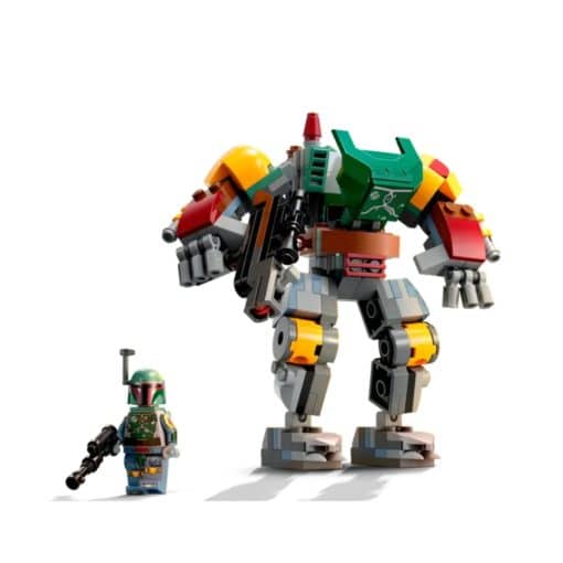 LEGO Star Wars 75369 Boba Fett Robottiasu