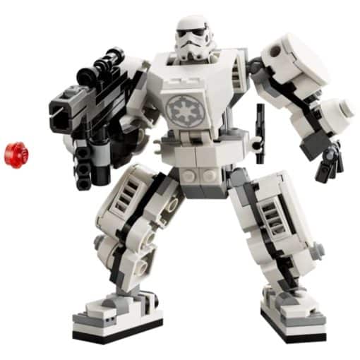 LEGO Star Wars 75370 Iskusotilas-robottiasu