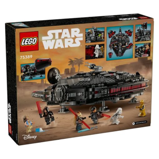 LEGO Star Wars 75389 Dark Falcon - Image 6