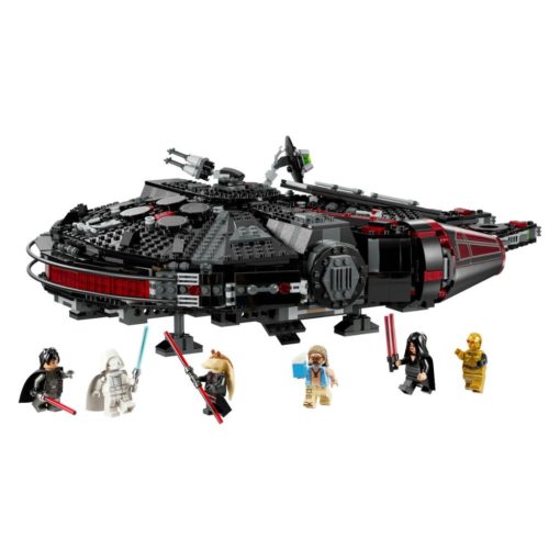 LEGO Star Wars 75389 Dark Falcon - Image 5