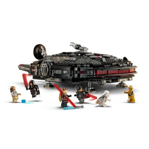 LEGO Star Wars 75389 Dark Falcon - Image 3