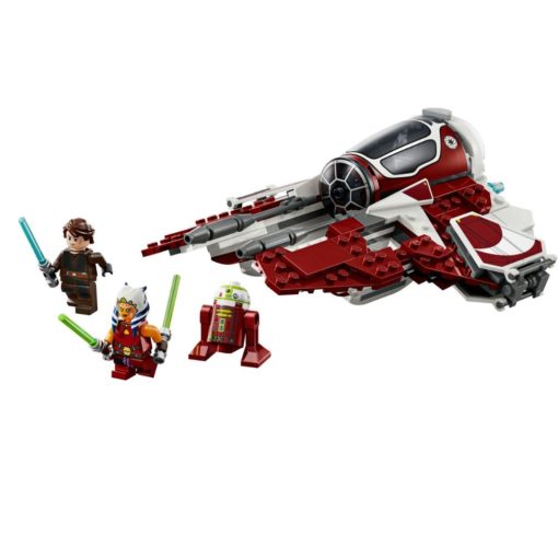 LEGO Star Wars 75401 Ahsokan Jedi Interceptor - Image 2