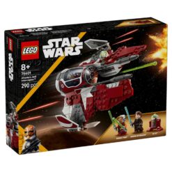 LEGO Star Wars 75401 Ahsokan Jedi Interceptor