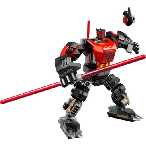 LEGO Star Wars 75411 Darth Maul ‑robotti - Image 2