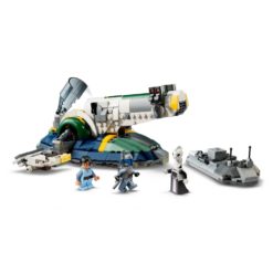 LEGO Star Wars 75433 Jango Fettin tähtilaiva