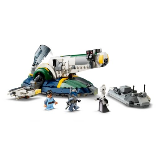 LEGO Star Wars 75433 Jango Fettin tähtilaiva