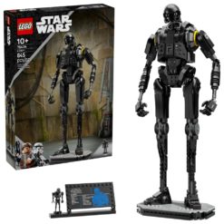 LEGO Star Wars 75434 K-2SO-turvadroidi