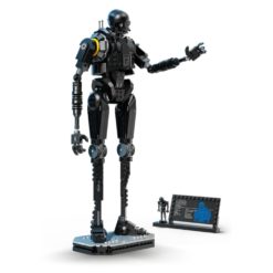 LEGO Star Wars 75434 K-2SO-turvadroidi