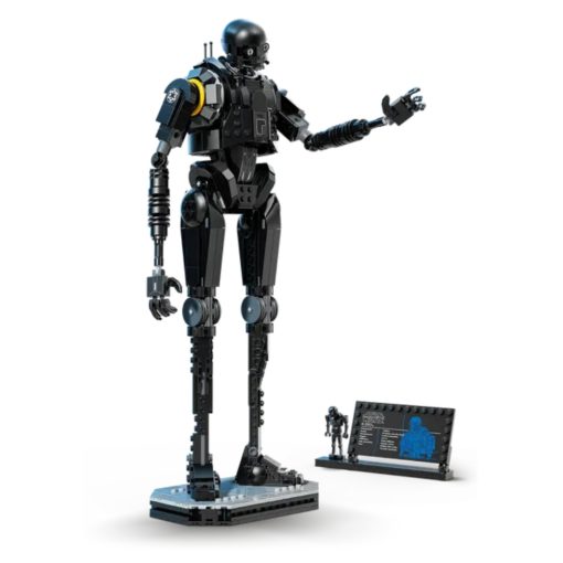 LEGO Star Wars 75434 K-2SO-turvadroidi