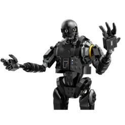 LEGO Star Wars 75434 K-2SO-turvadroidi
