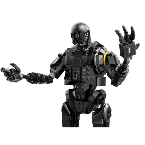 LEGO Star Wars 75434 K-2SO-turvadroidi