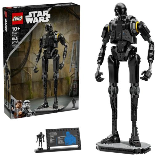 LEGO Star Wars 75434 K-2SO-turvadroidi