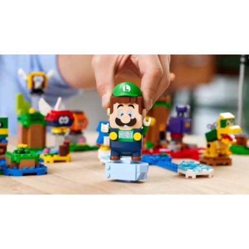 LEGO Super Mario 71396 Bowser Jr. ja Clown Car‑laajennussarja - Image 4