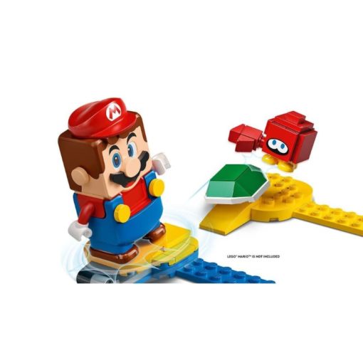 LEGO Super Mario 71398 Dorrien ranta‑laajennussarja - Image 2