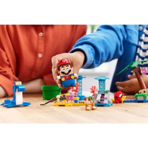 LEGO Super Mario 71398 Dorrien ranta‑laajennussarja - Image 3