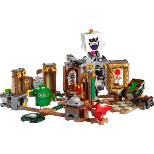LEGO Super Mario 71401 Luigi's Mansion: Haamupiiloleikki-laajennussarja - Image 2