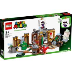 LEGO Super Mario 71401 Luigi's Mansion: Haamupiiloleikki-laajennussarja