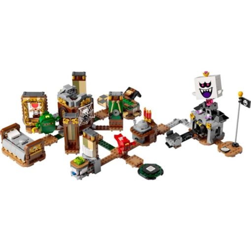 LEGO Super Mario 71401 Luigi's Mansion: Haamupiiloleikki-laajennussarja - Image 3