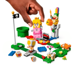LEGO Super Mario 71403 Seikkailut Peachin kanssa ‑aloitusrata