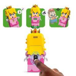 LEGO Super Mario 71403 Seikkailut Peachin kanssa ‑aloitusrata