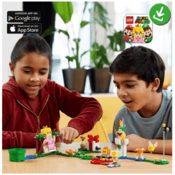 LEGO Super Mario 71403 Seikkailut Peachin kanssa ‑aloitusrata