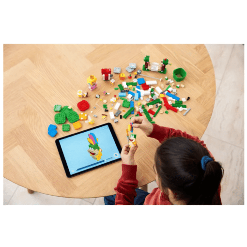 LEGO Super Mario 71403 Seikkailut Peachin kanssa ‑aloitusrata