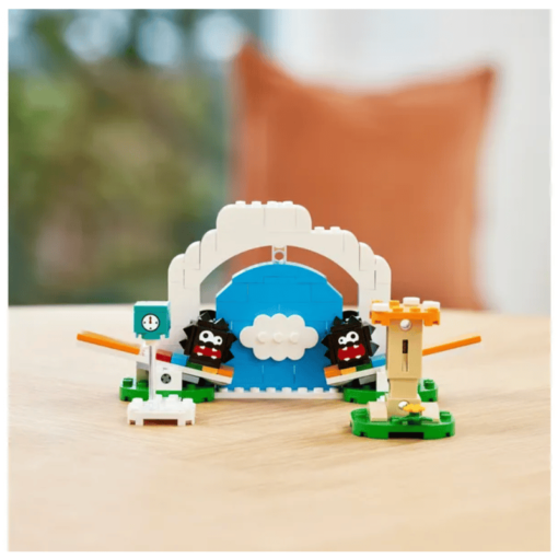 LEGO Super Mario 71405 Fuzzy Flippers ‑laajennussarja