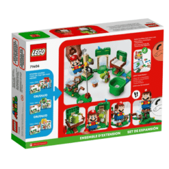 LEGO Super Mario 71406 Yoshin Lahjatalo ‑laajennussarja