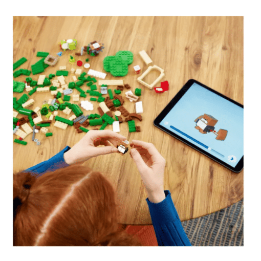 LEGO Super Mario 71406 Yoshin Lahjatalo ‑laajennussarja