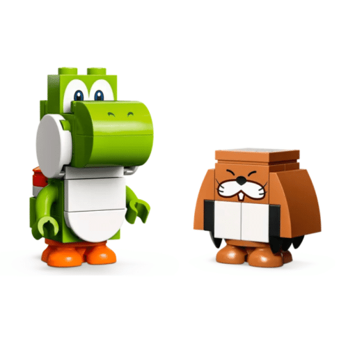 LEGO Super Mario 71406 Yoshin Lahjatalo ‑laajennussarja