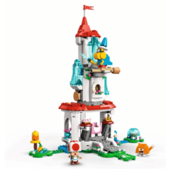 LEGO Super Mario 71407 Peachin Kissapuku ja jäätorni ‑laajennussarja