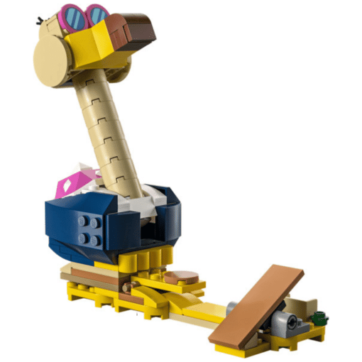 LEGO Super Mario 71414 päätään hakkaava Conkdor ‑laajennussarja - Image 3