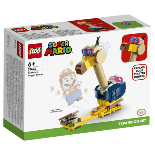 LEGO Mario